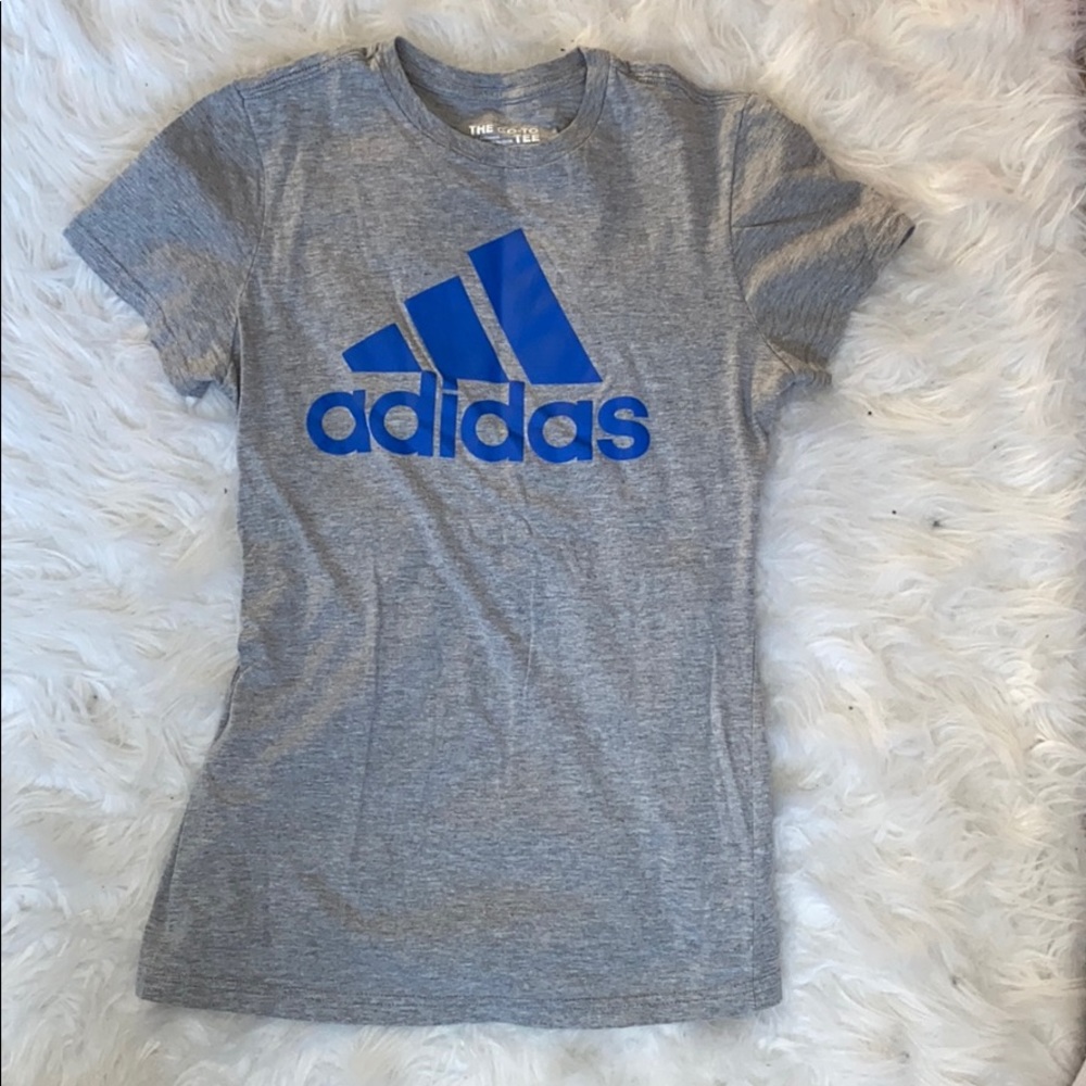 Adidas t-shirt!